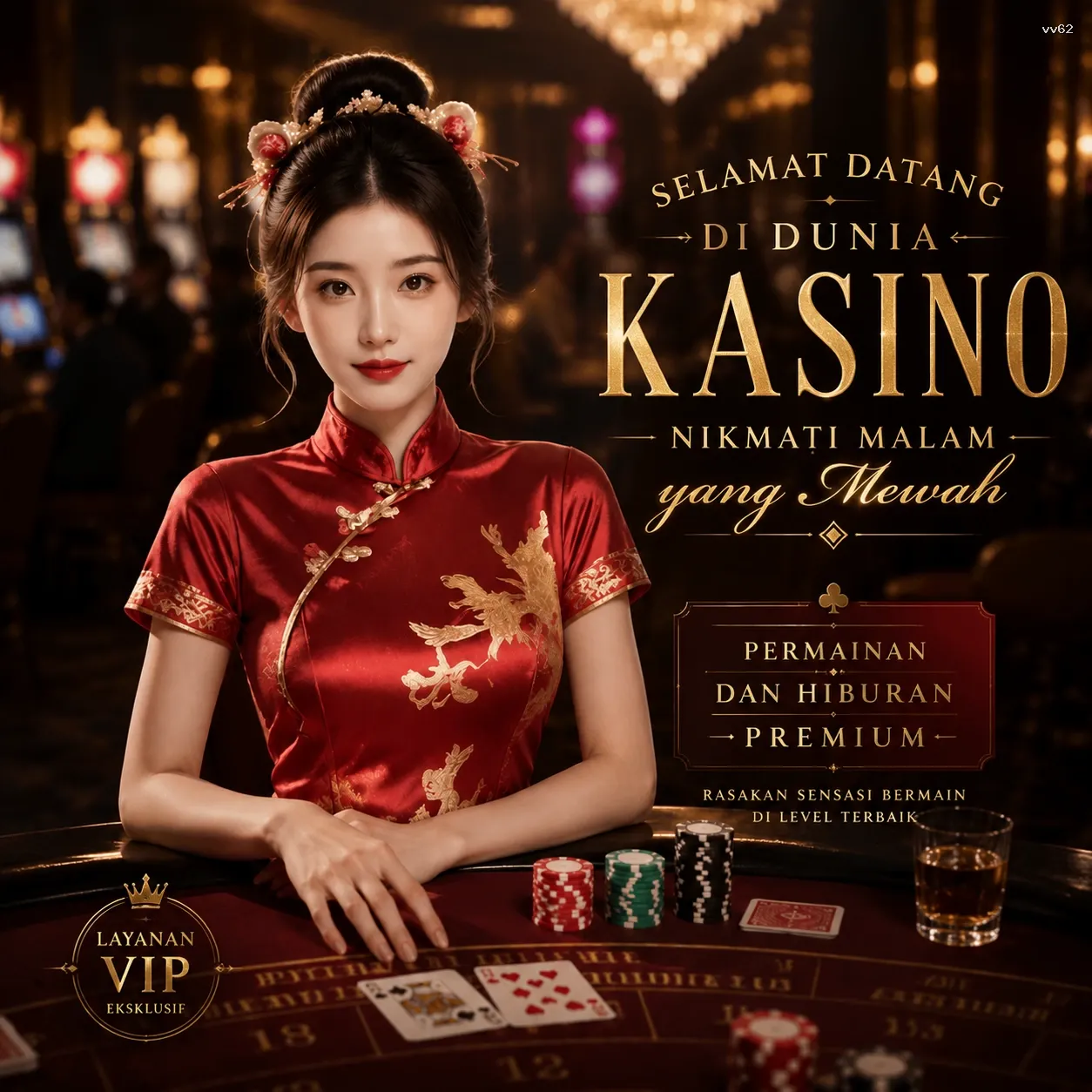 Menggali Fitur Menarik di Situs Game vv62