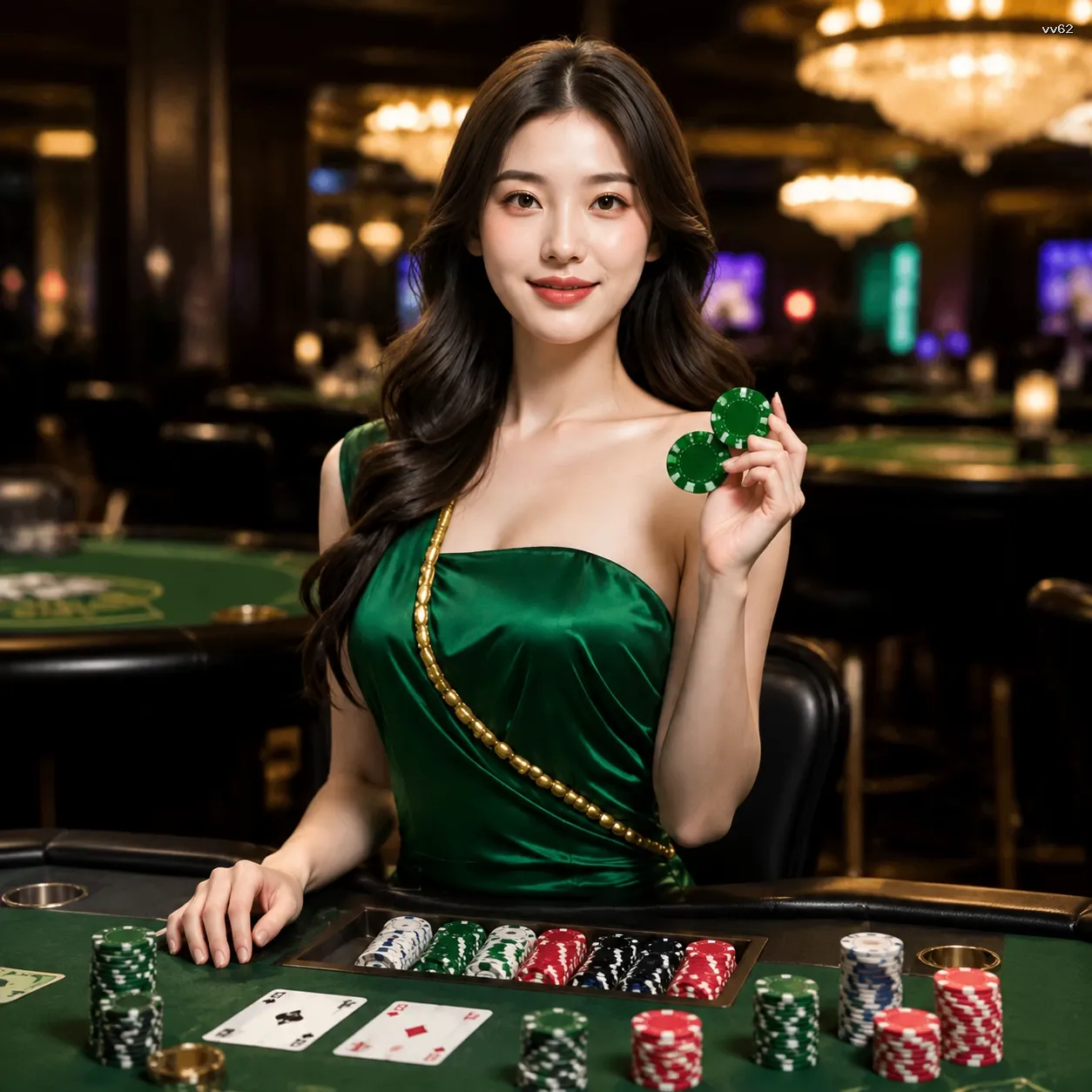 Keunggulan dan Fitur Menarik di Situs Game vv62