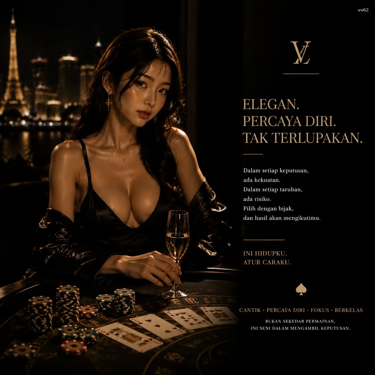 Apa Saja Jenis Game yang Tersedia di vv62